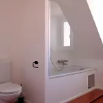 Bright + Cozy Dachgeschoss Maisonette Im Zentrum Apartament *