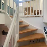 Apartament Bright + Cozy Dachgeschoss Maisonette Im Zentrum *