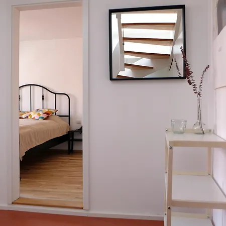 Apartment Bright + Cozy Dachgeschoss Maisonette Im Zentrum *