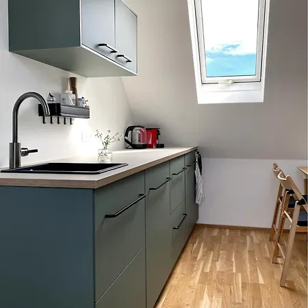 Bright + Cozy Dachgeschoss Maisonette Im Zentrum Apartment Bregenz