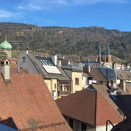 Bright + Cozy Dachgeschoss Maisonette Im Zentrum Apartment Bregenz